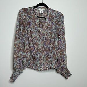 Women's Rachel Zoe Ruffle Top